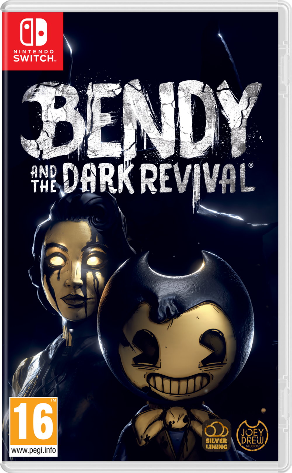 Bendy and the Dark Revival (Switch)