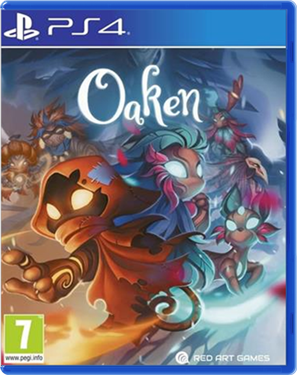 Oaken (PS4)