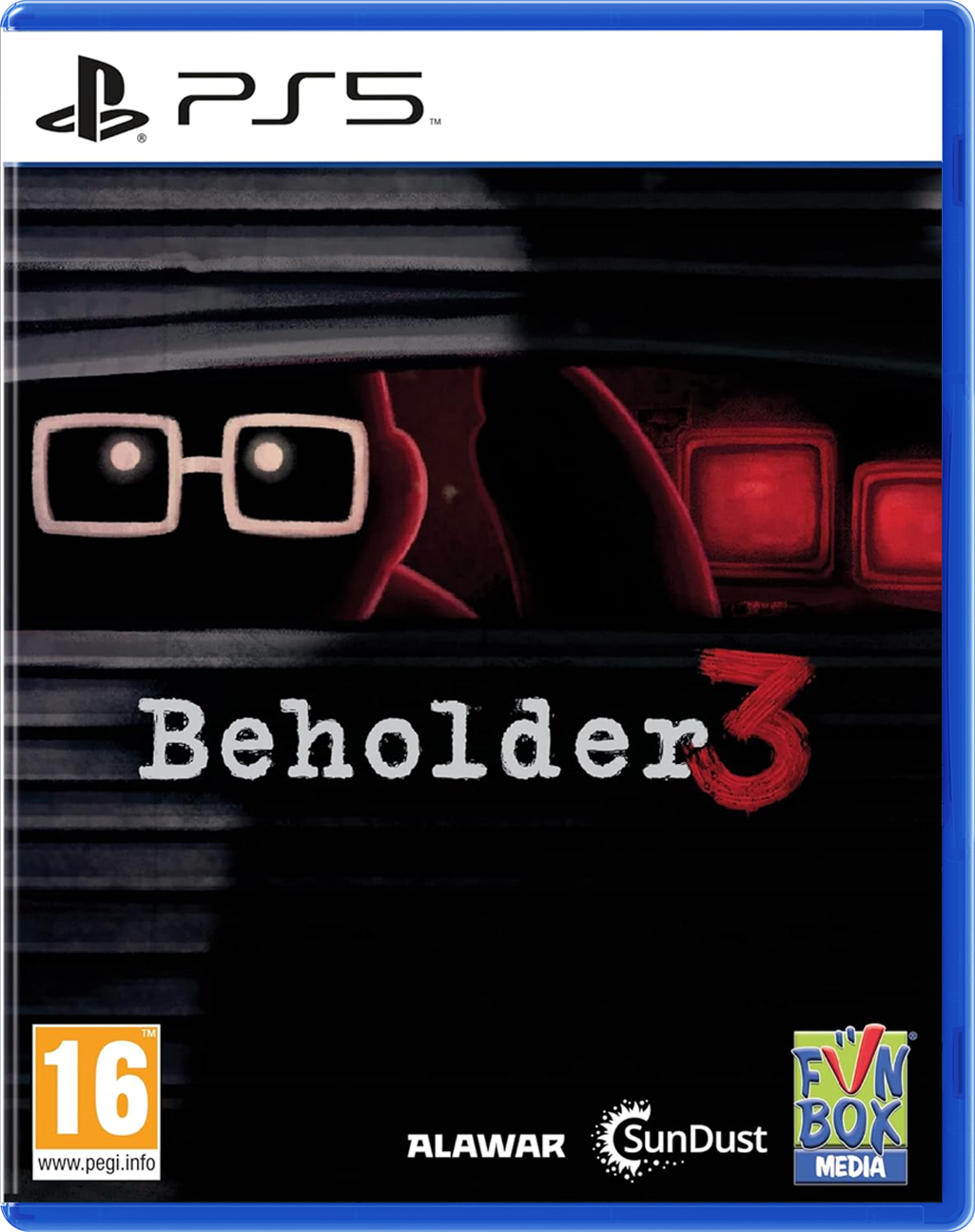 Beholder 3 (PS5)