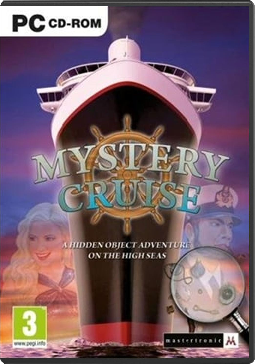 Mystery Cruise (PC)