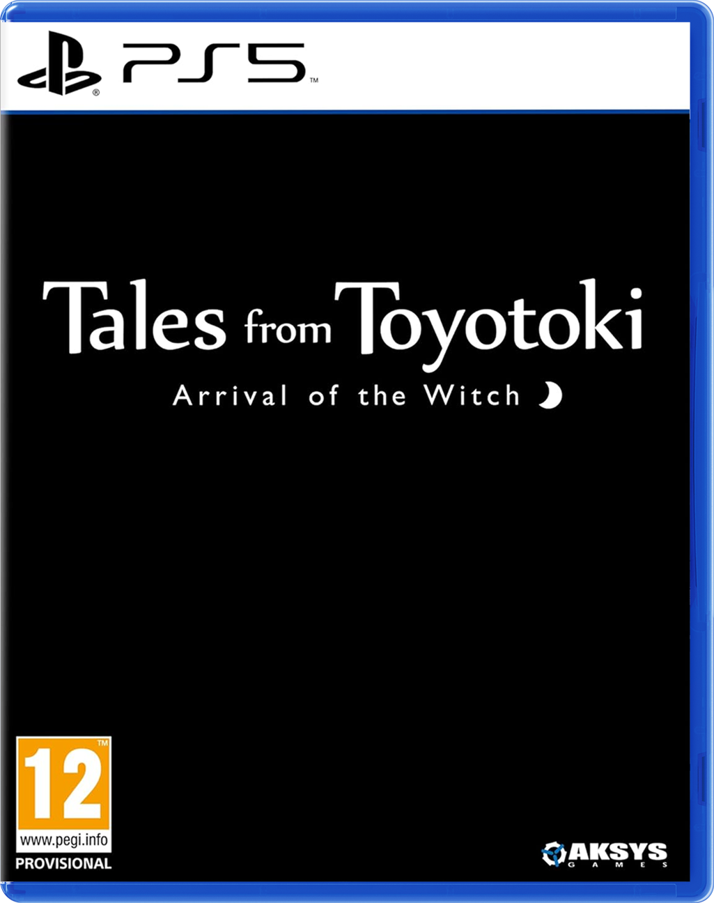 Tales From Toyotoki: Arrival of the Witch (PS5)