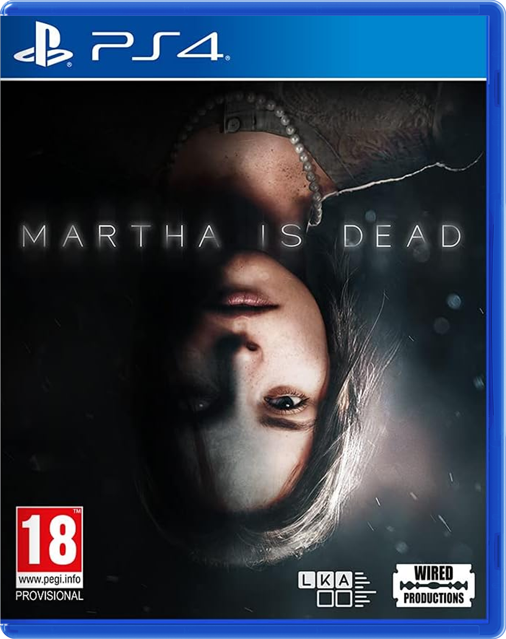 Martha Is Dead (PS4)