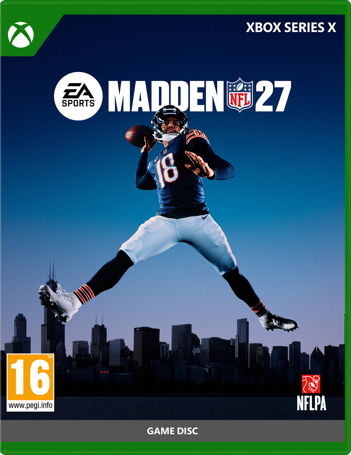 EA SPORTS™ Madden NFL 27 (Xbox Series X)
