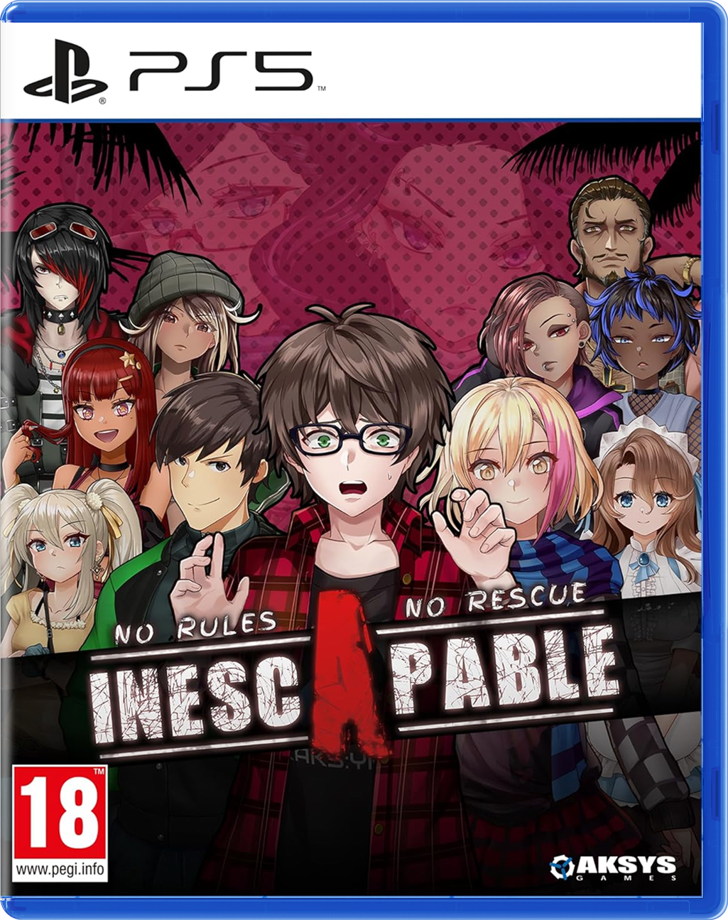 Inescapable (PS5)
