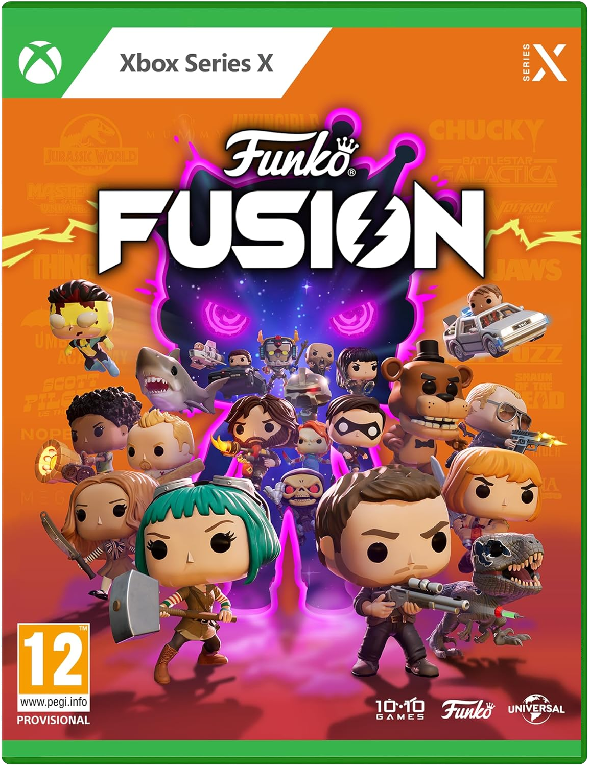 Funko Fusion (Xbox Series X)