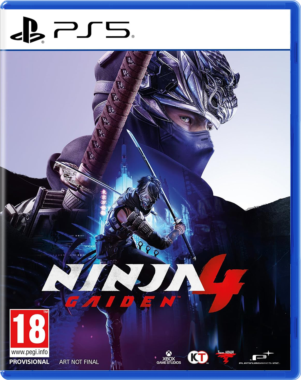 Ninja Gaiden 4 (PS5)