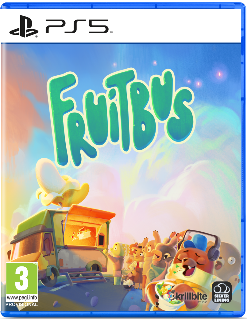 Fruitbus (PS5)