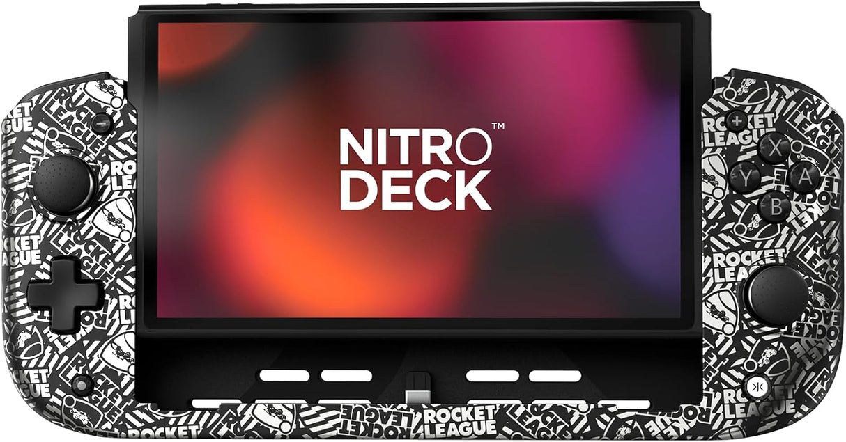 CRKD Nitro Deck - Rocket League Limited Ed