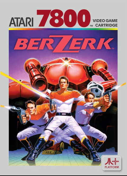 Berzerk (Atari)