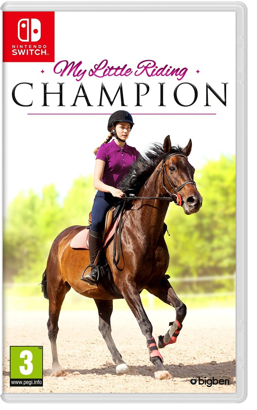 My Little Riding Champion (Switch)