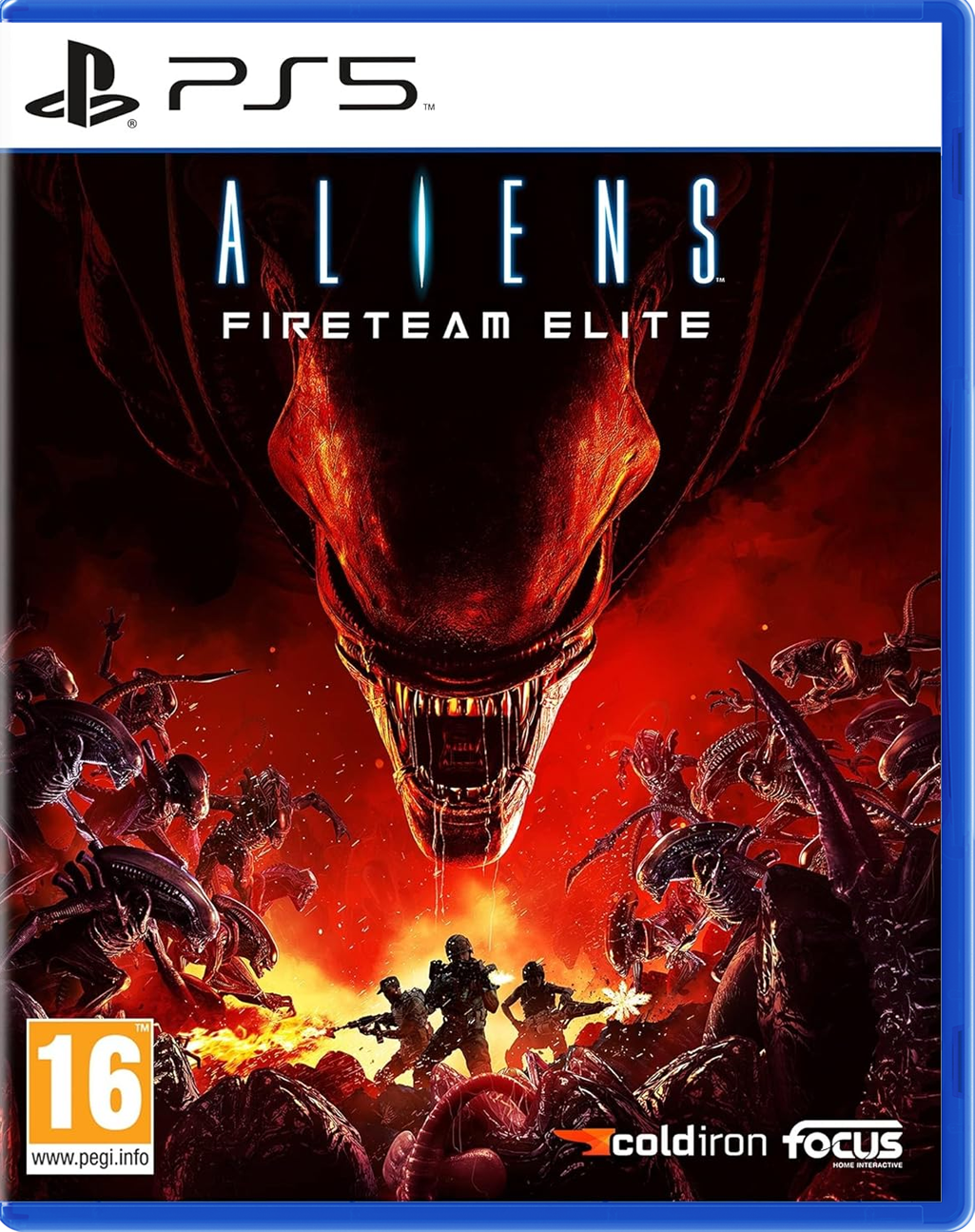 Aliens: Fireteam Elite (PS5)