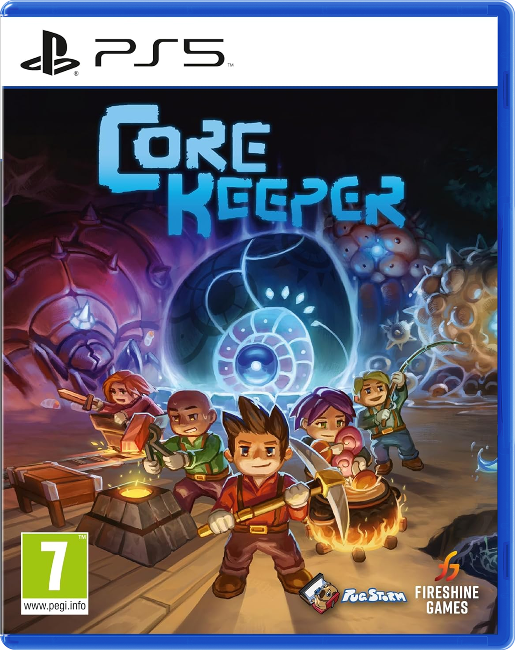 Core Keeper (PS5)