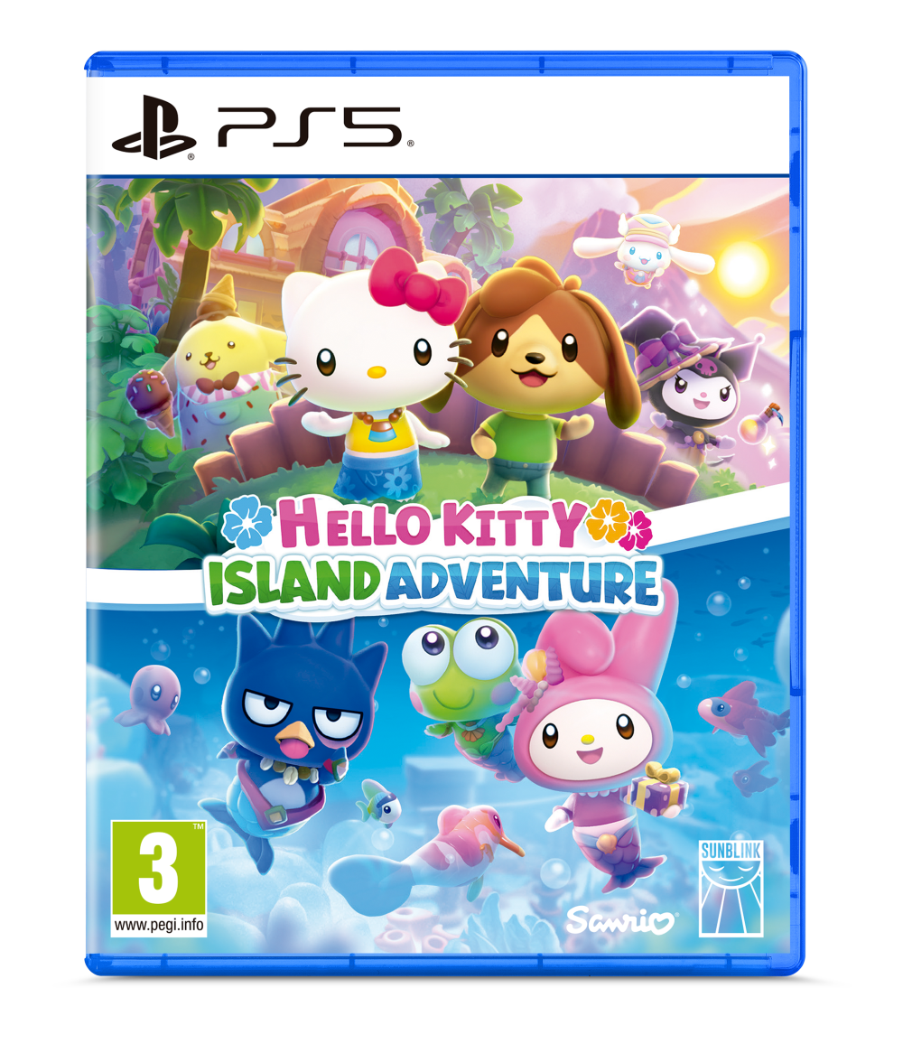 Hello Kitty Island Adventure (PS5)