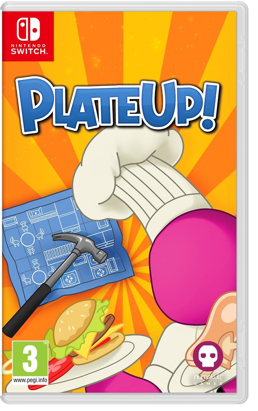 PlateUp! (Switch)