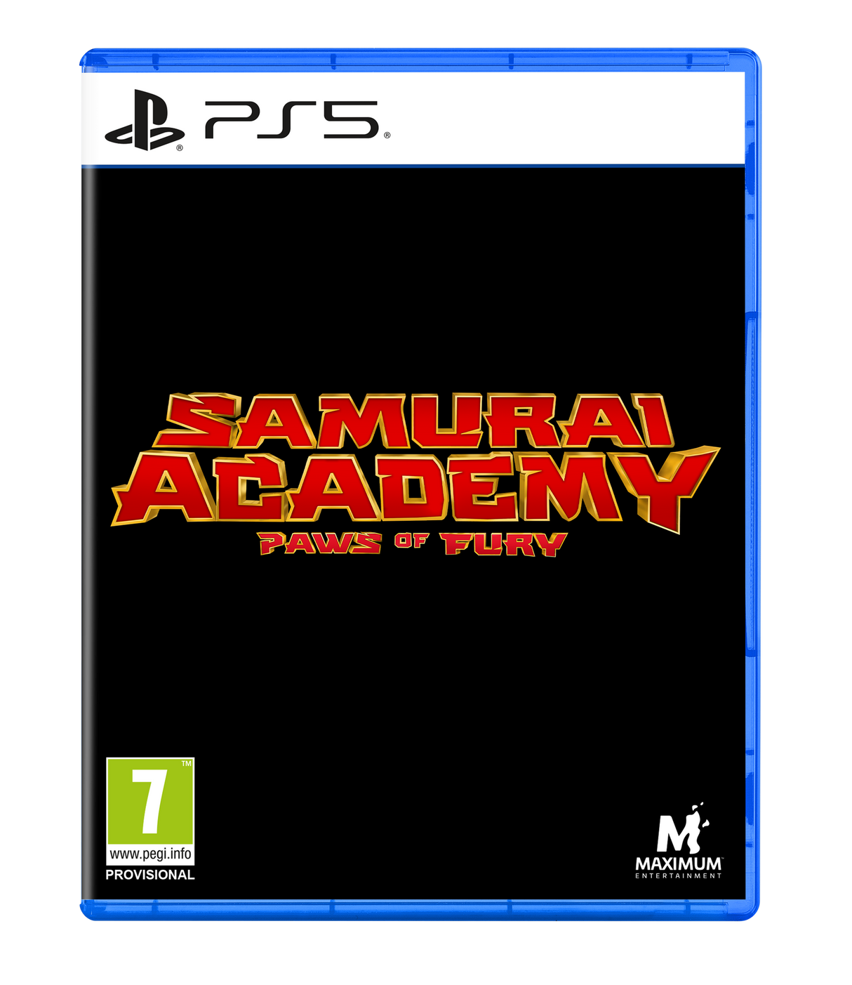 Samurai Academy: Paws of Fury (PS5)