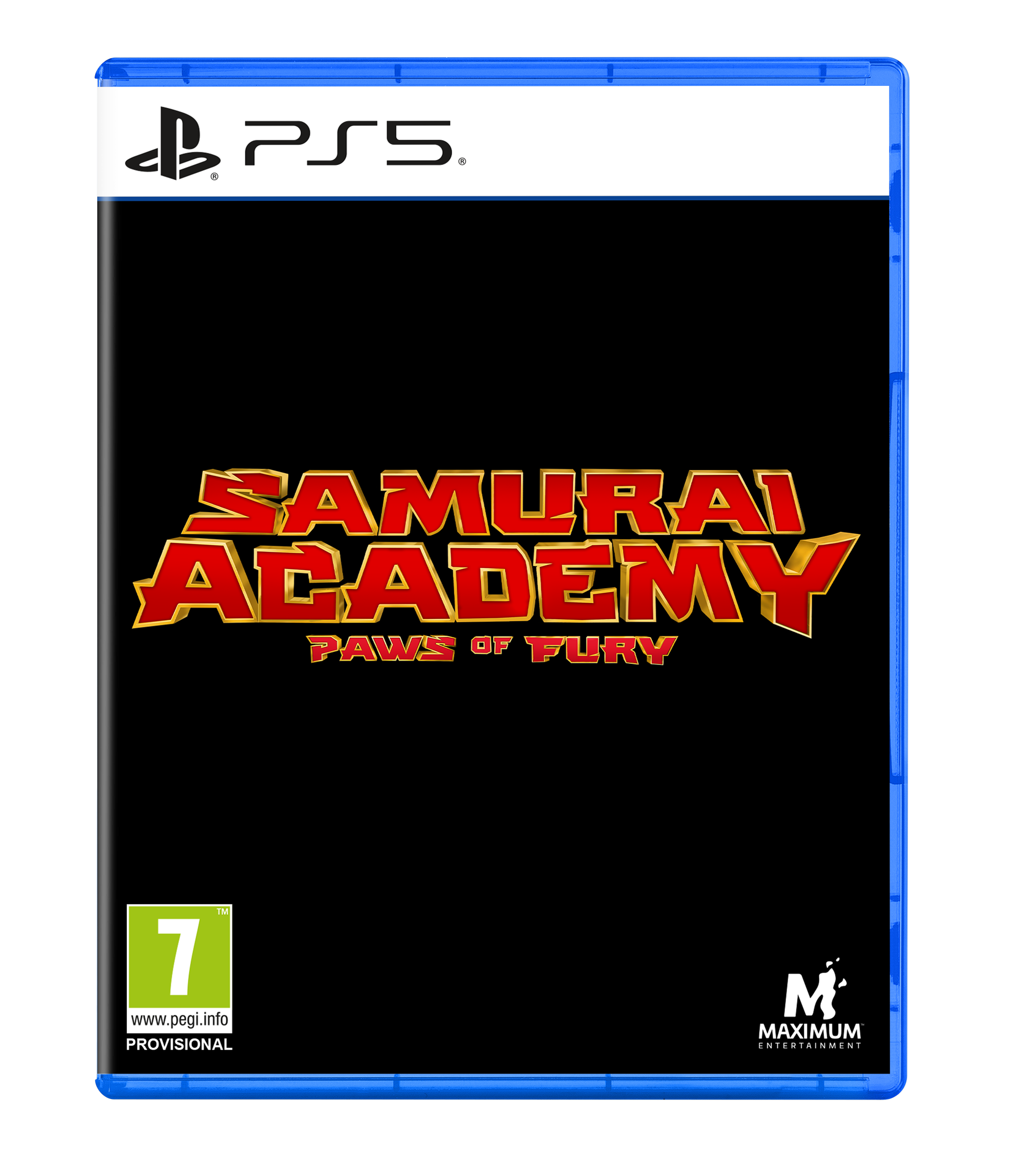 Samurai Academy: Paws of Fury (PS5)