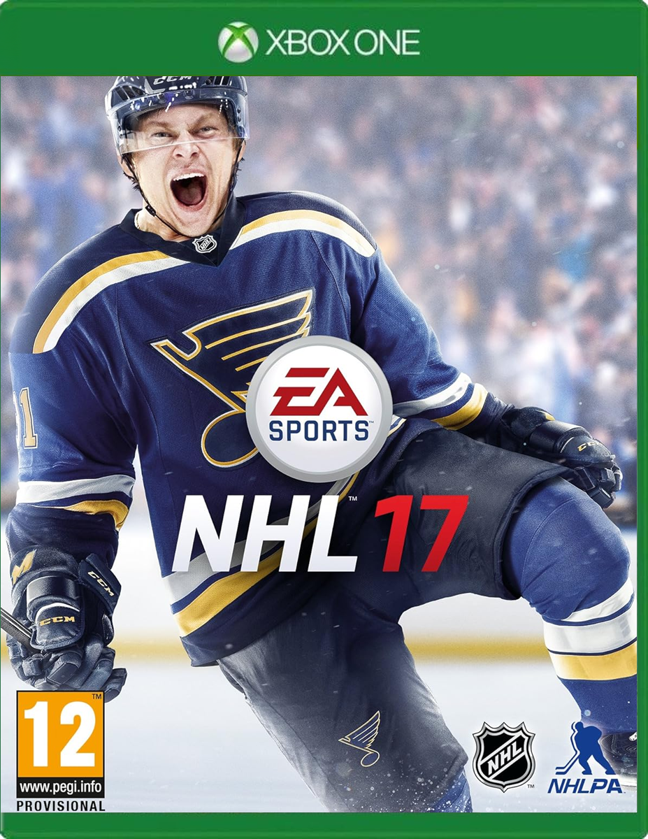 NHL 17 (Xbox One)