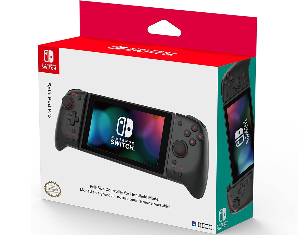 HORI Split Pad Pro - Black (Switch)