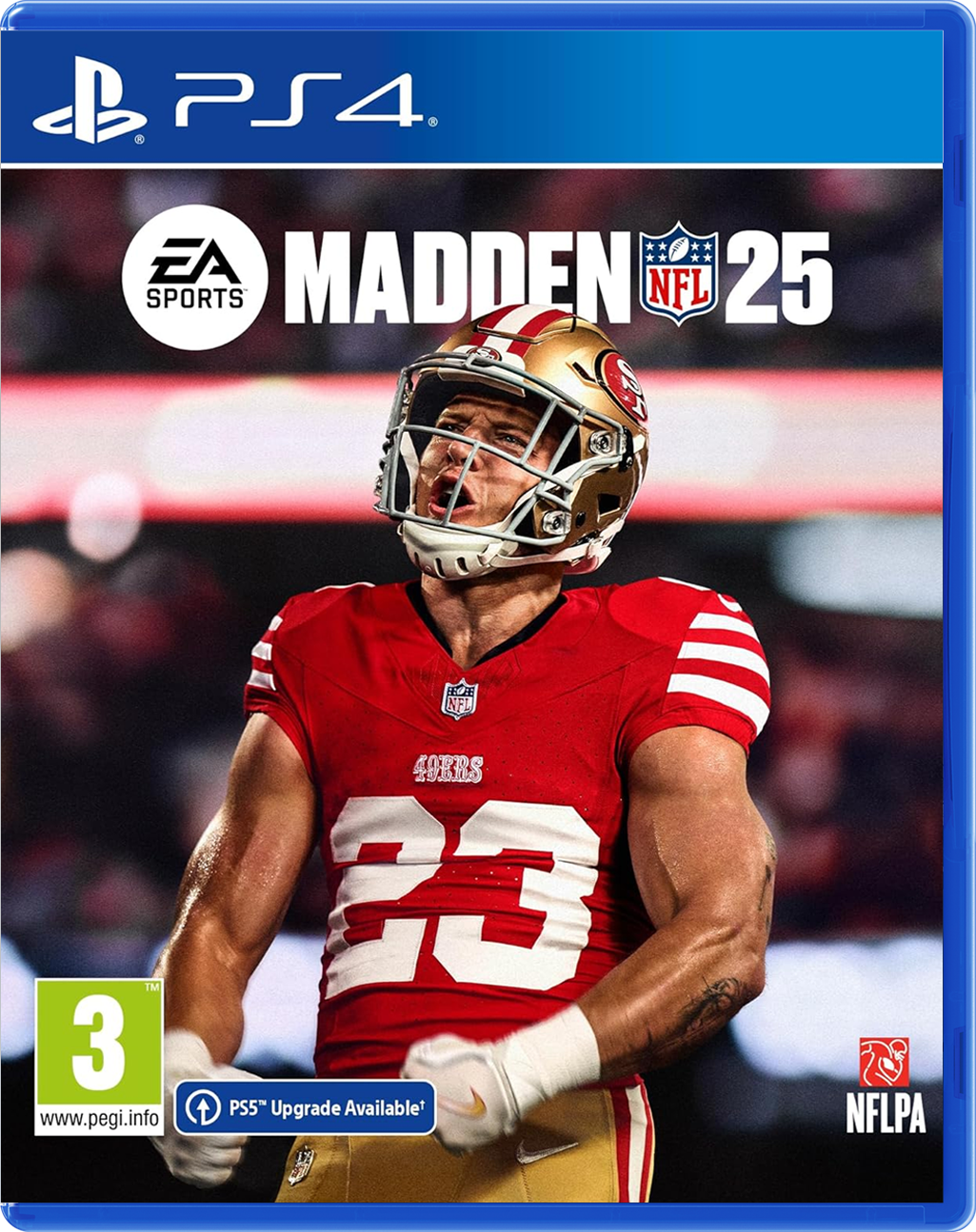 EA Sports Madden NFL 25 (PS4)