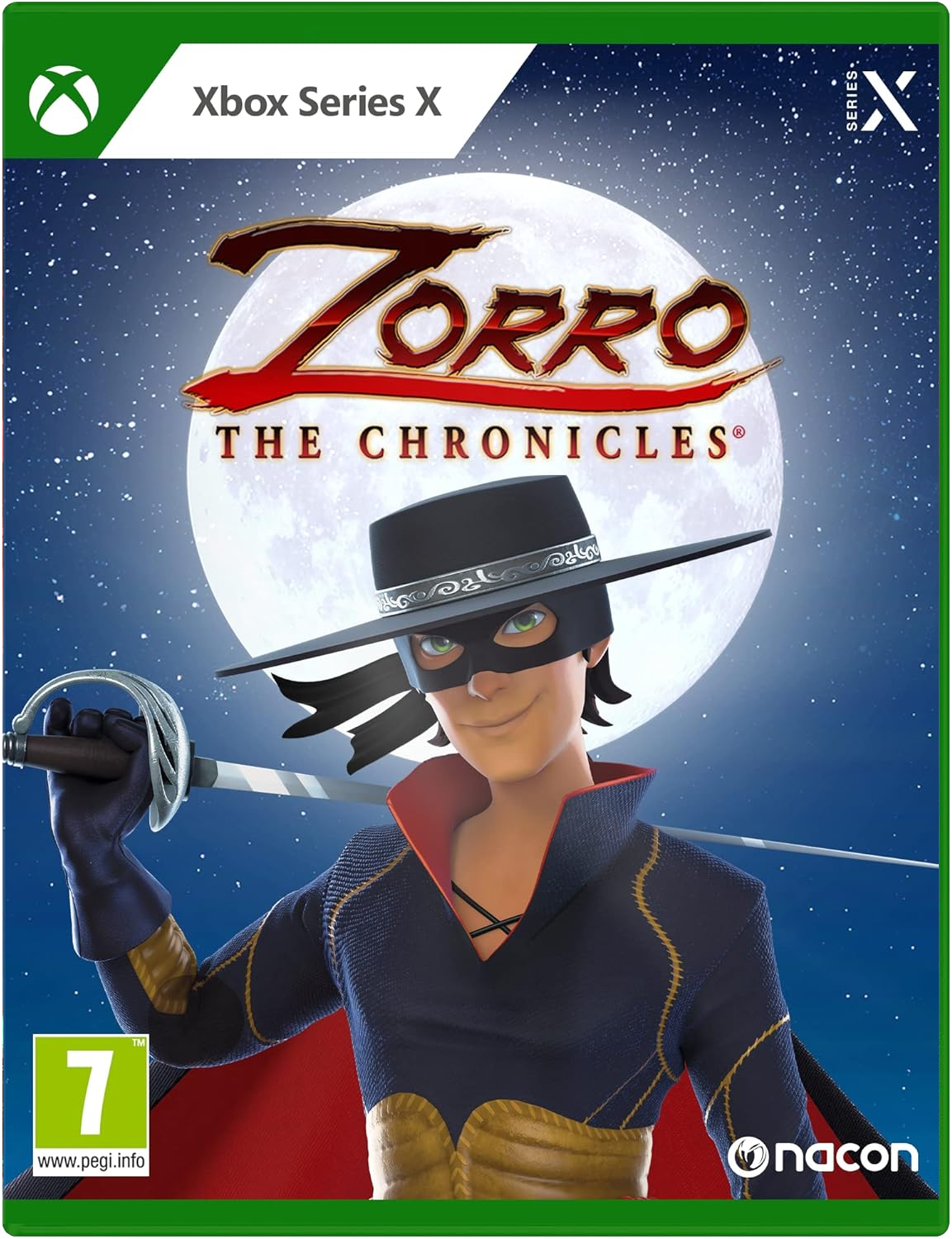 Zorro: The Chronicles (Xbox Series X)