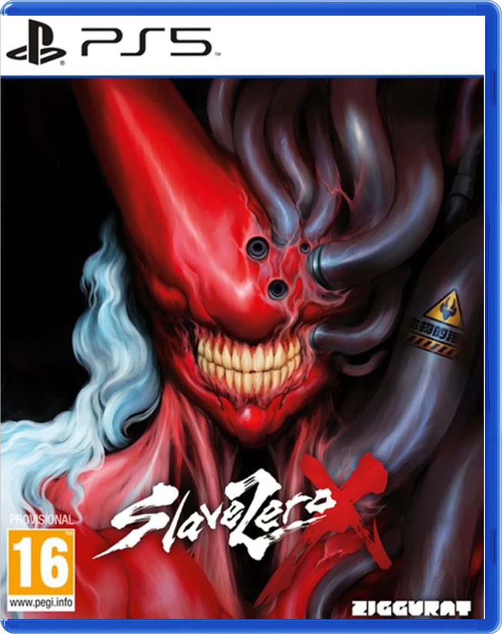 Slave Zero X (PS5)