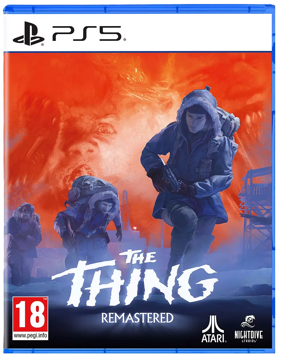 The Thing Remastered (PS5)