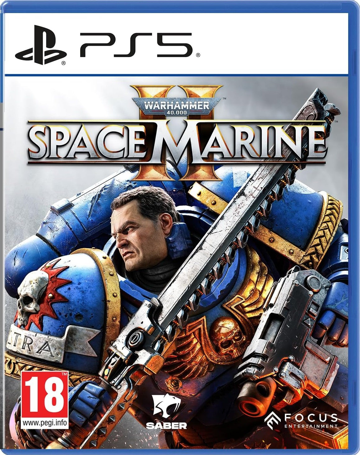 Warhammer 40,000: Space Marine 2 (PS5)
