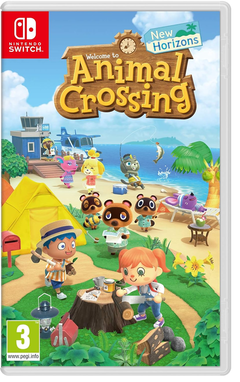 Animal Crossing New Horizons (Switch)