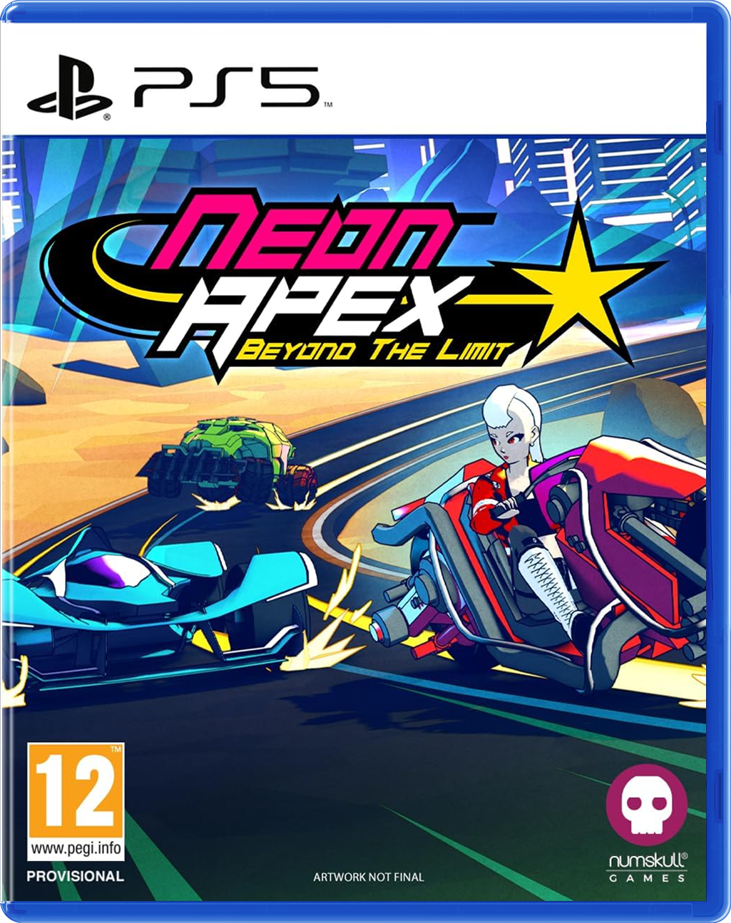Neon Apex: Beyond the Limit (PS5)