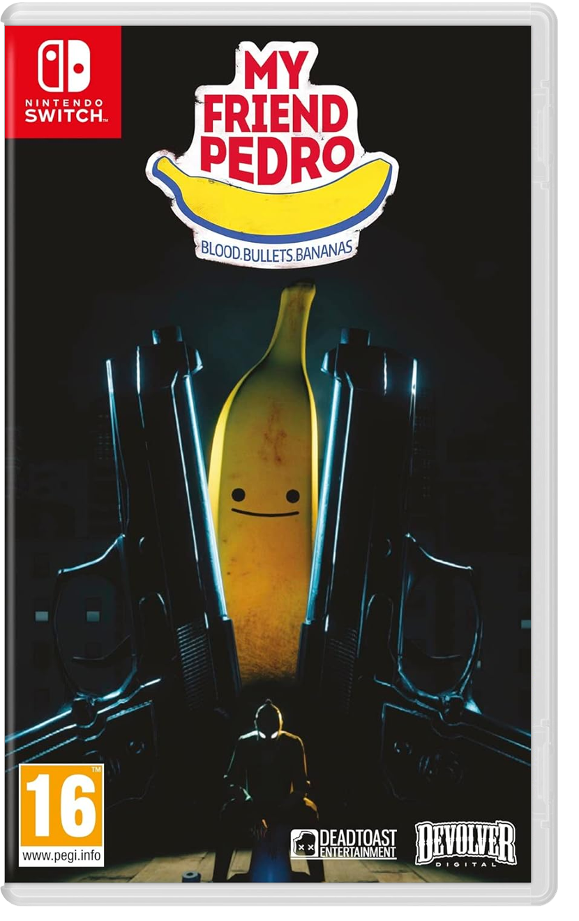 My Friend Pedro (Switch)
