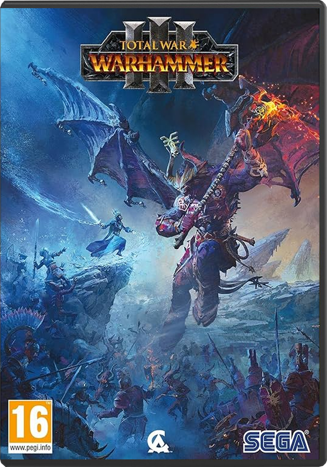 Total War: WARHAMMER III (PC)