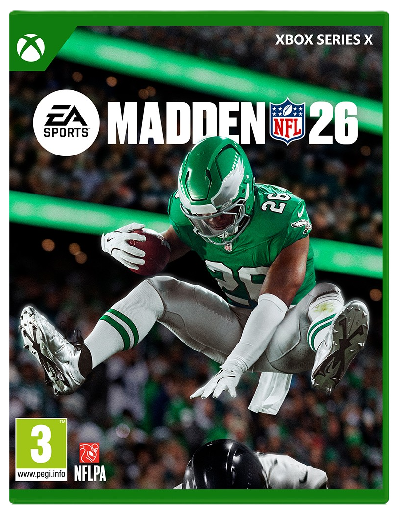 EA SPORTS™ Madden NFL 26 (Xbox Series X)