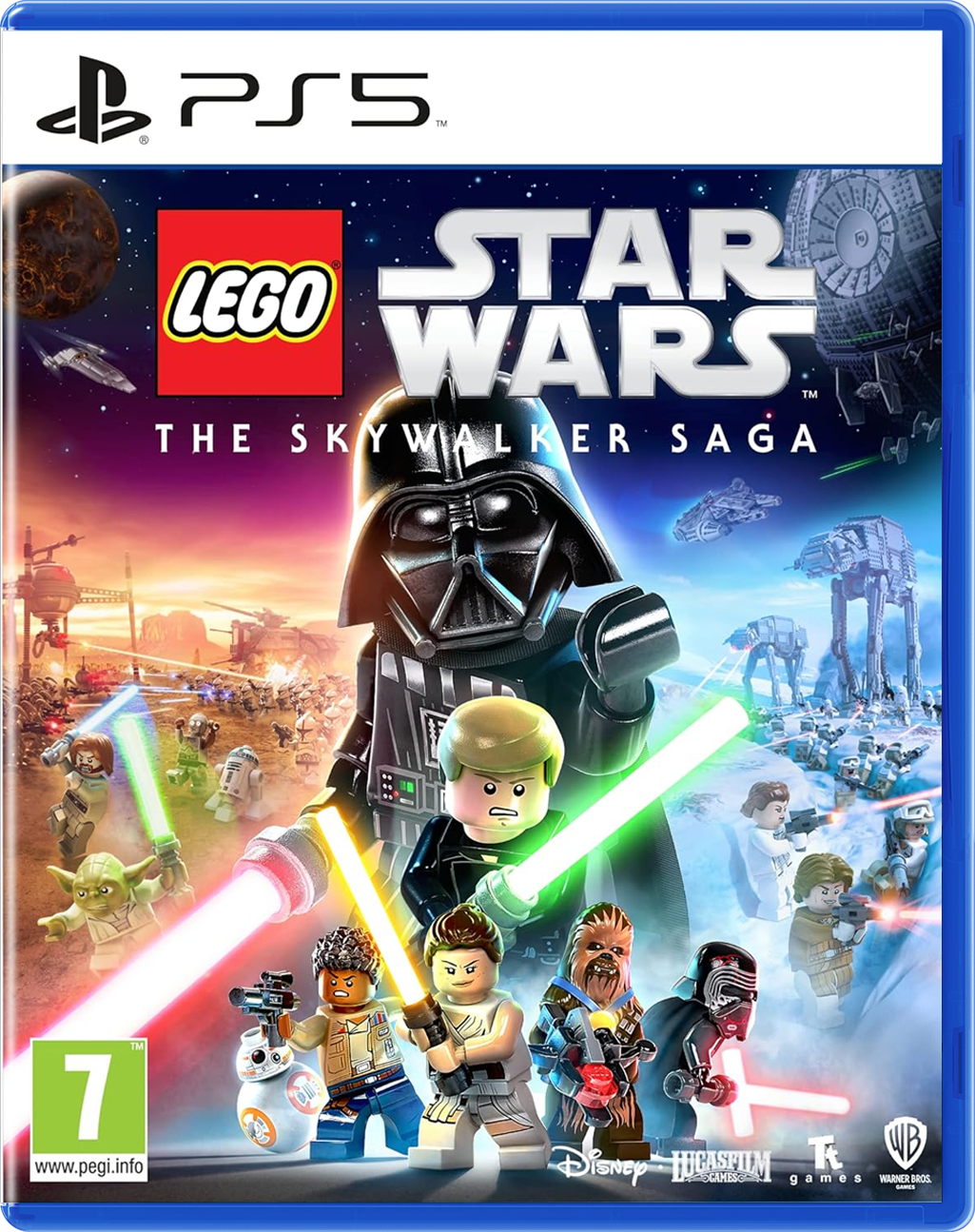 LEGO Star Wars: The Skywalker Saga (PS5)