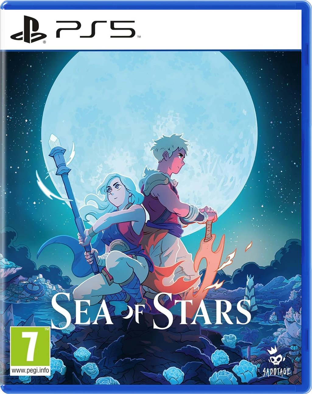 Sea Of Stars (PS5)
