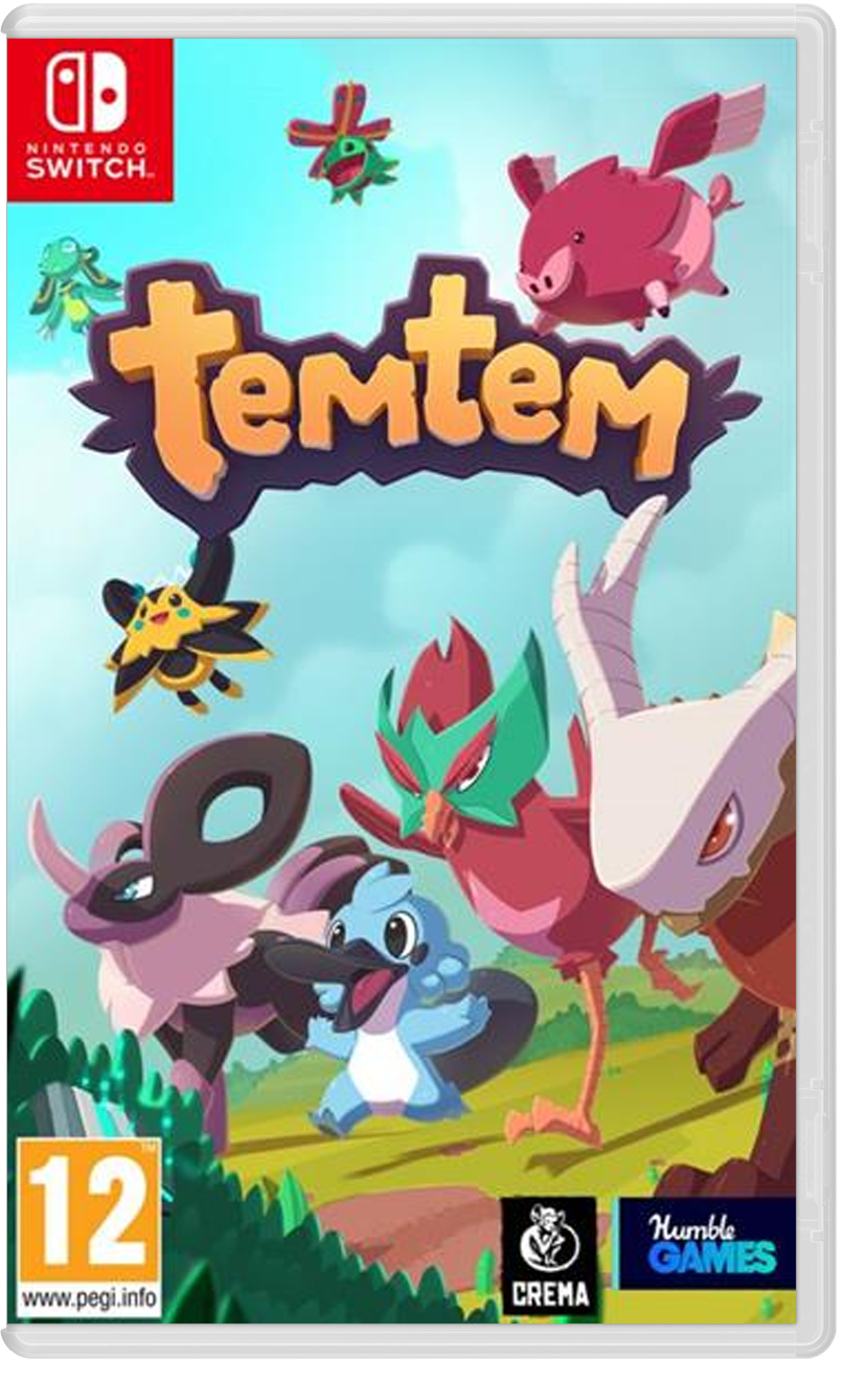 Temtem (Switch)