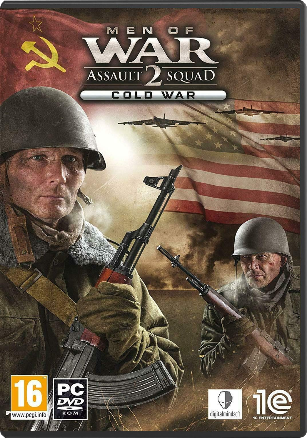 Men Of War: Assault Squad 2 - Cold War (PC)