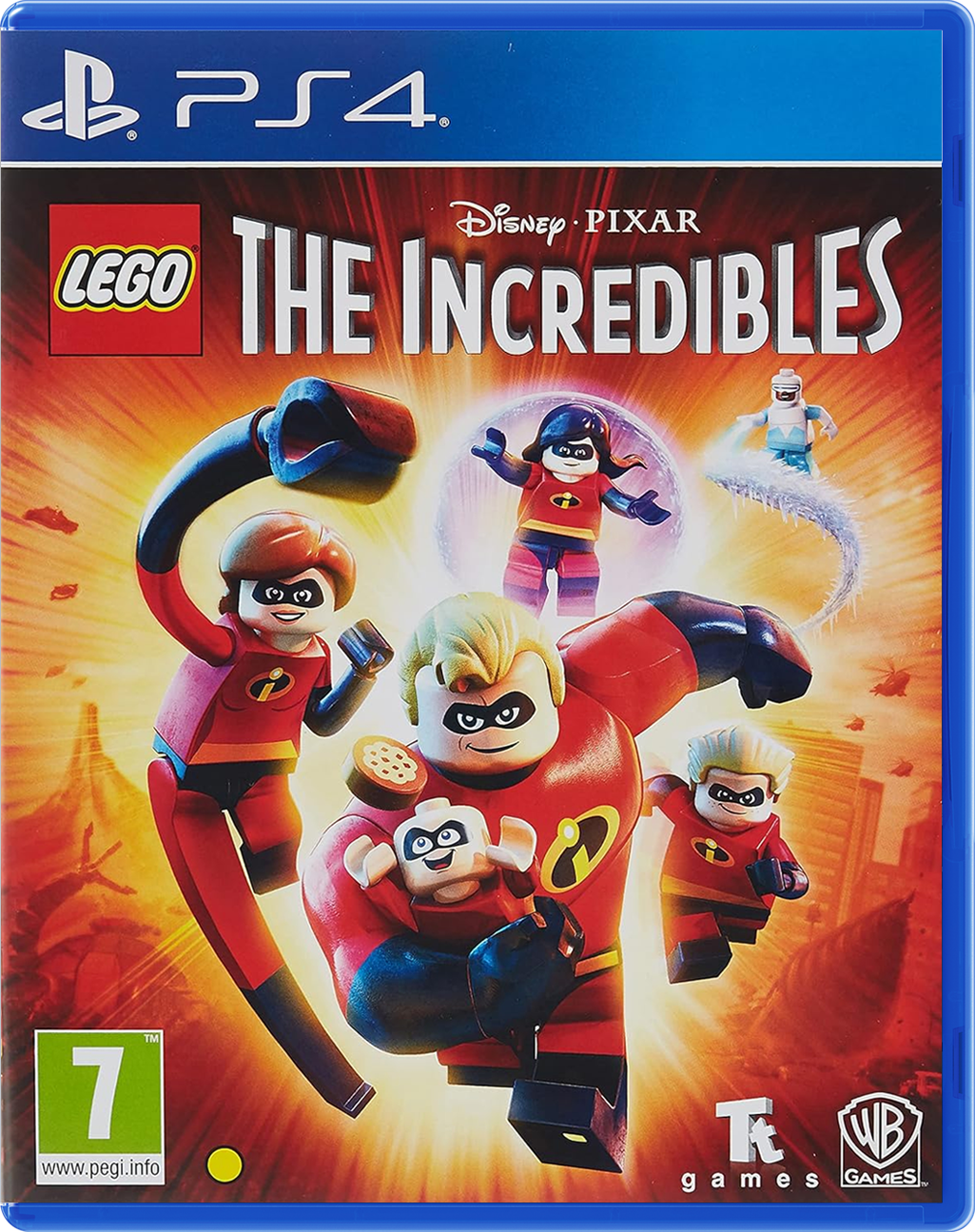 LEGO The Incredibles (PS4)