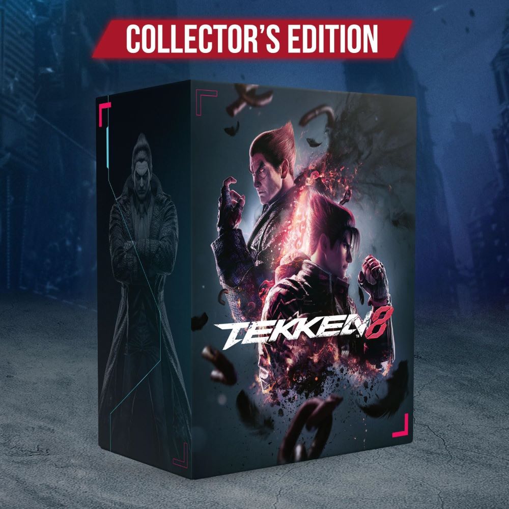Tekken 8 Collector's Edition (PC)