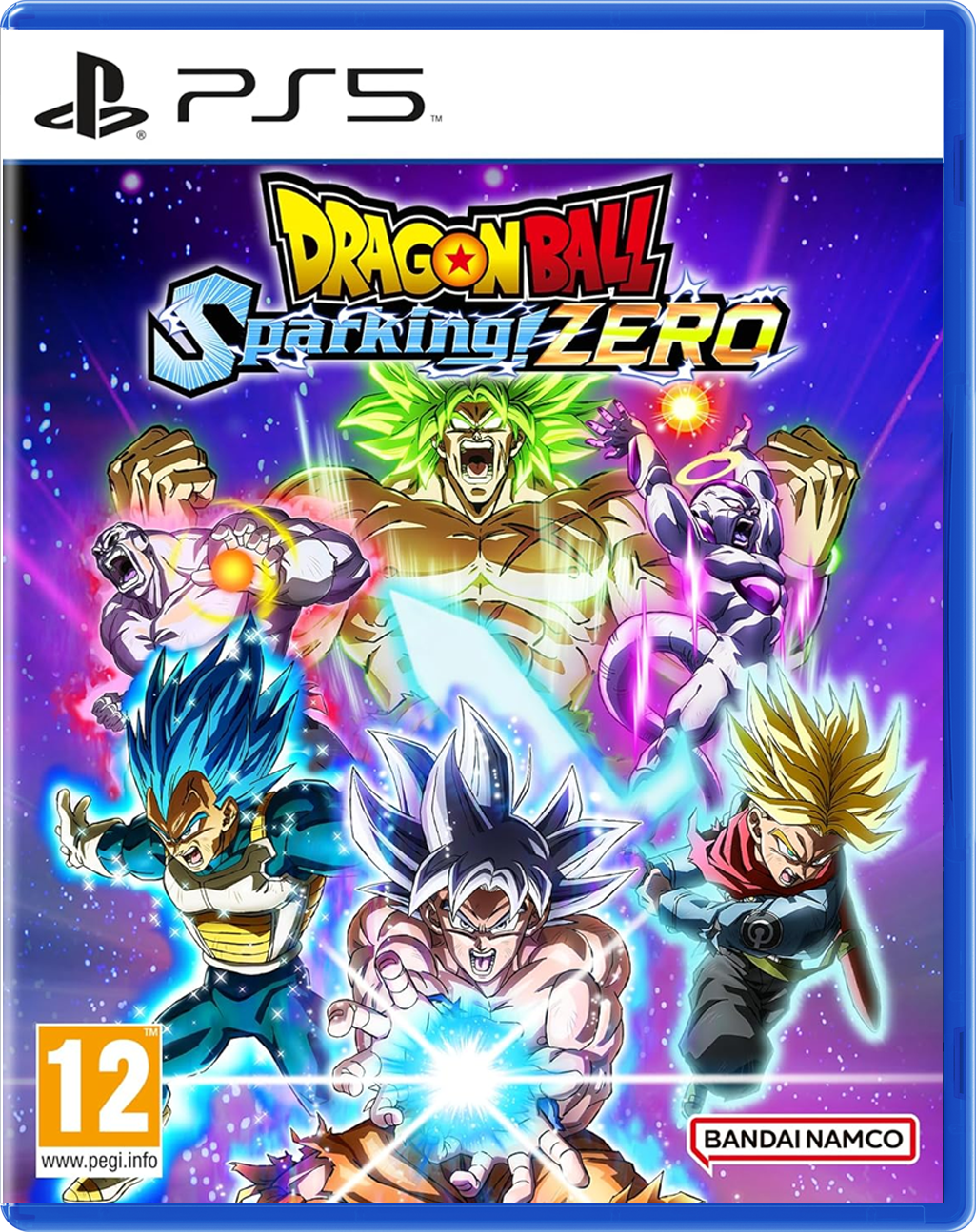 Dragon Ball: Sparking! Zero (PS5)