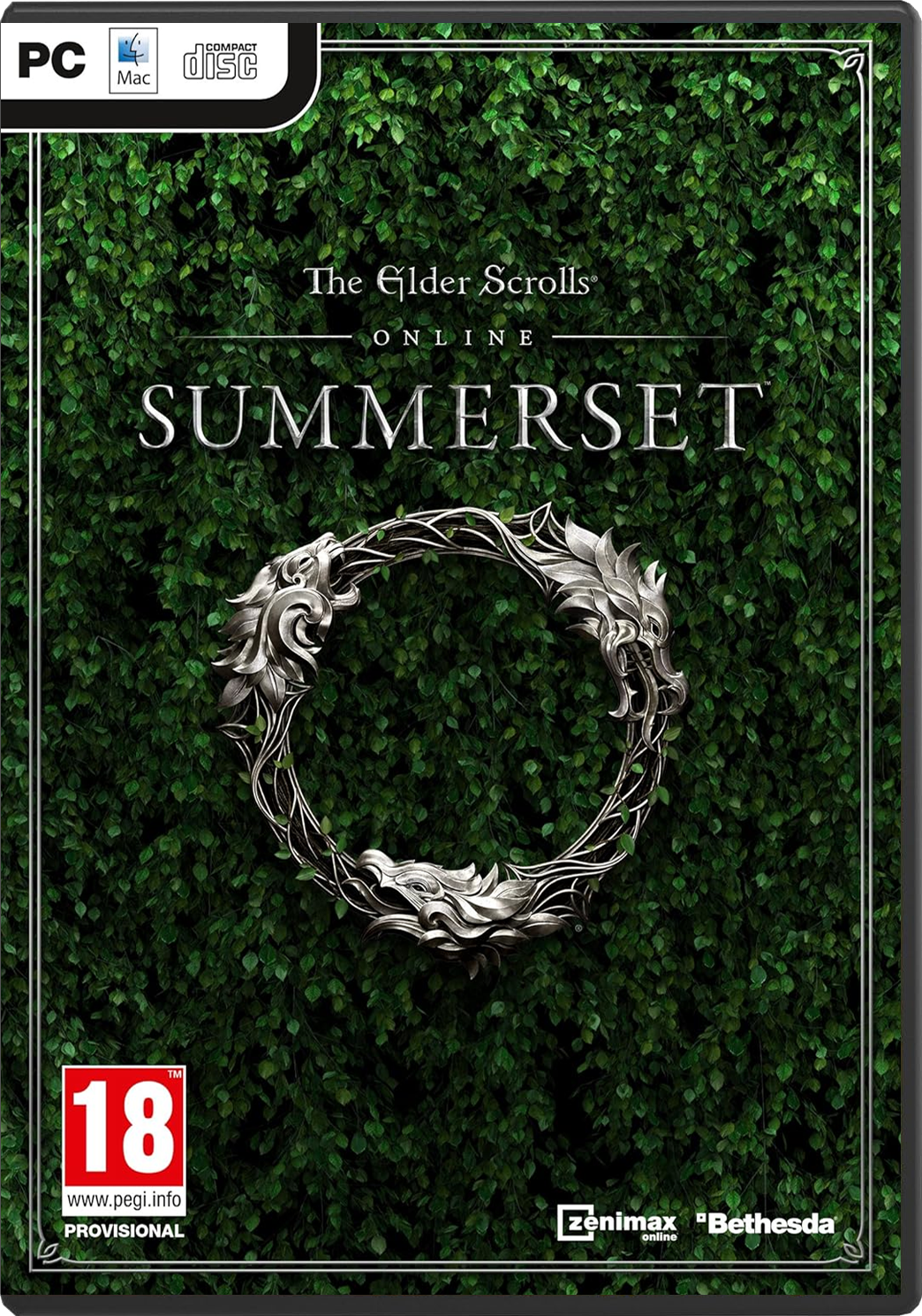The Elder Scrolls Online: Summerset (PC)