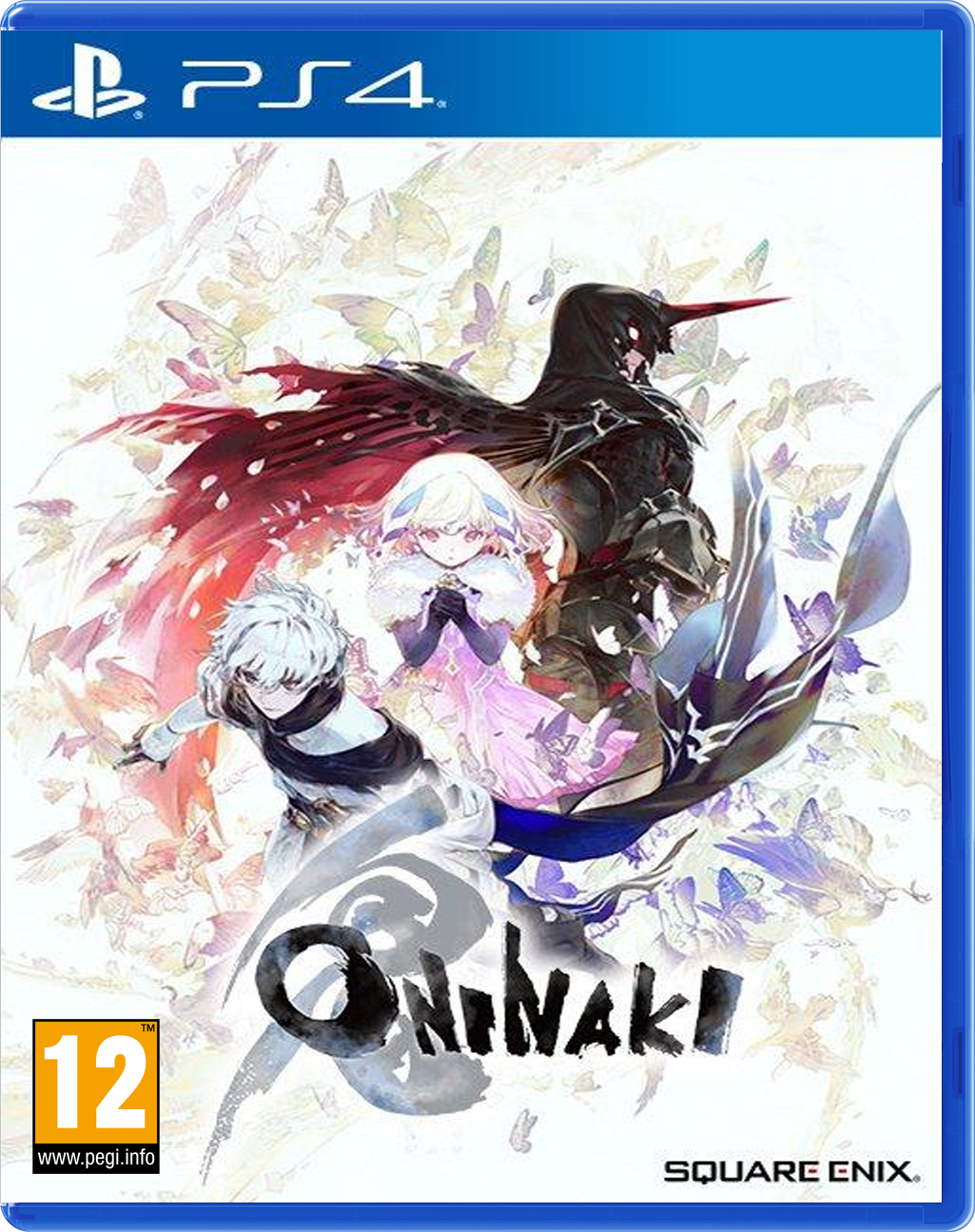 Oninaki (PS4)