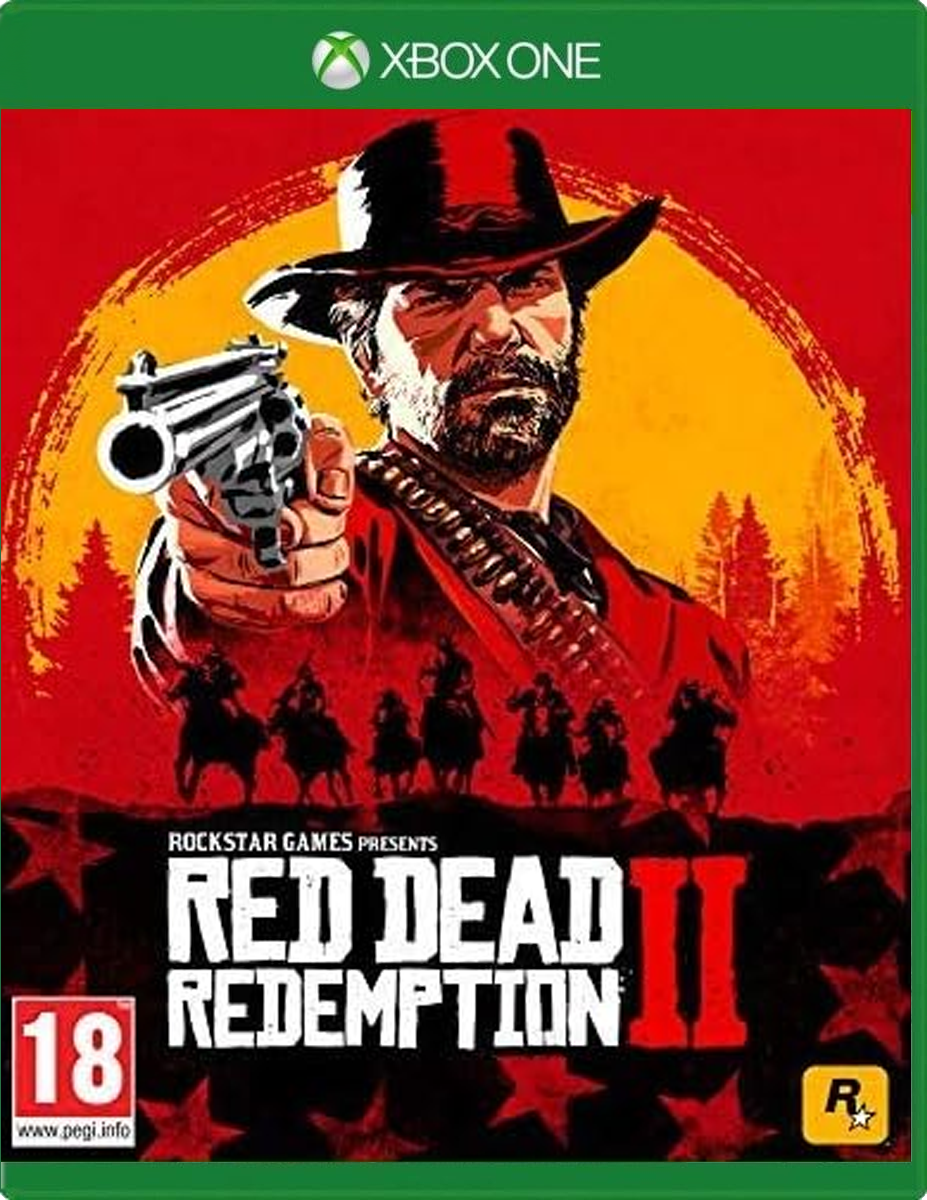 Red Dead Redemption 2 (Xbox One)