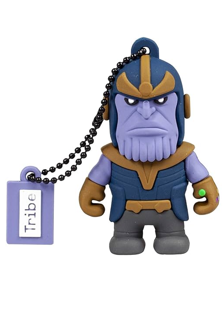 USB Stick 32GB Thanos - Original Marvel 2.0 Flash Drive