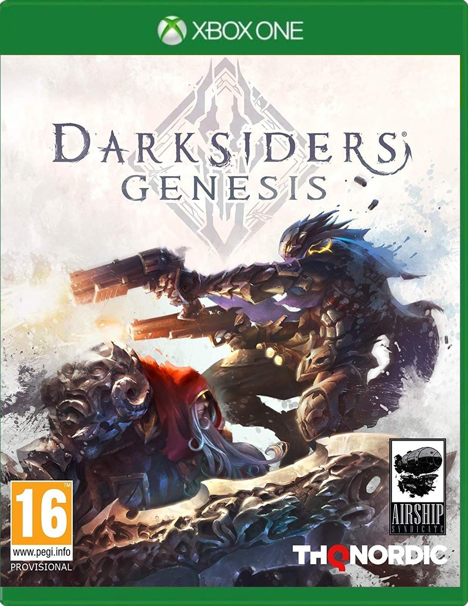 Darksiders Genesis (Xbox One)