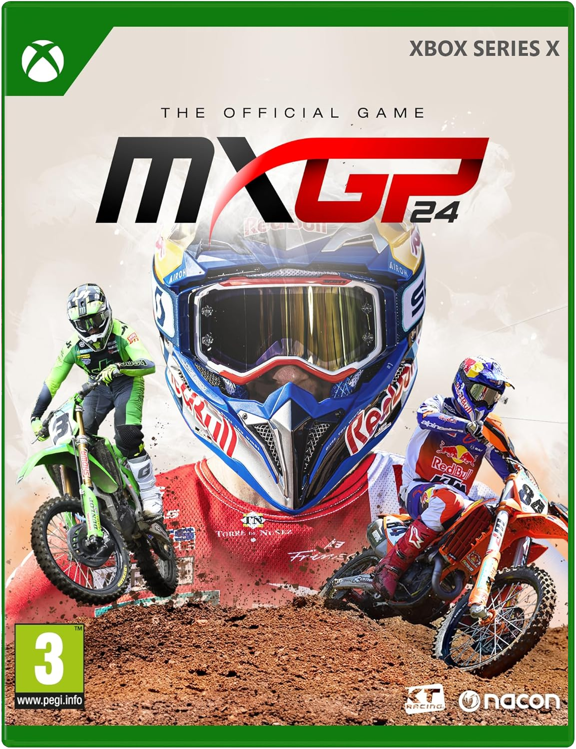MXGP 24 (Xbox Series X)