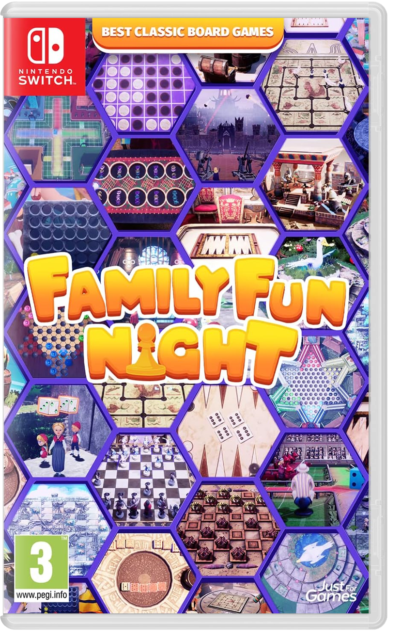 That's My Family: Family Fun Night (Switch)