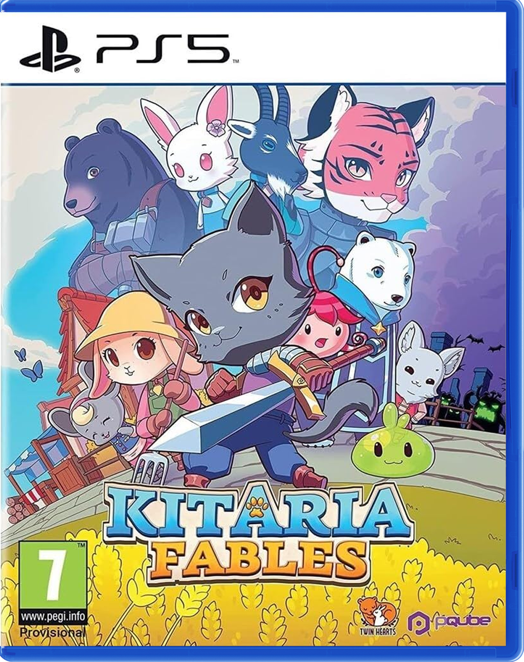 Kitaria Fables (PS5)