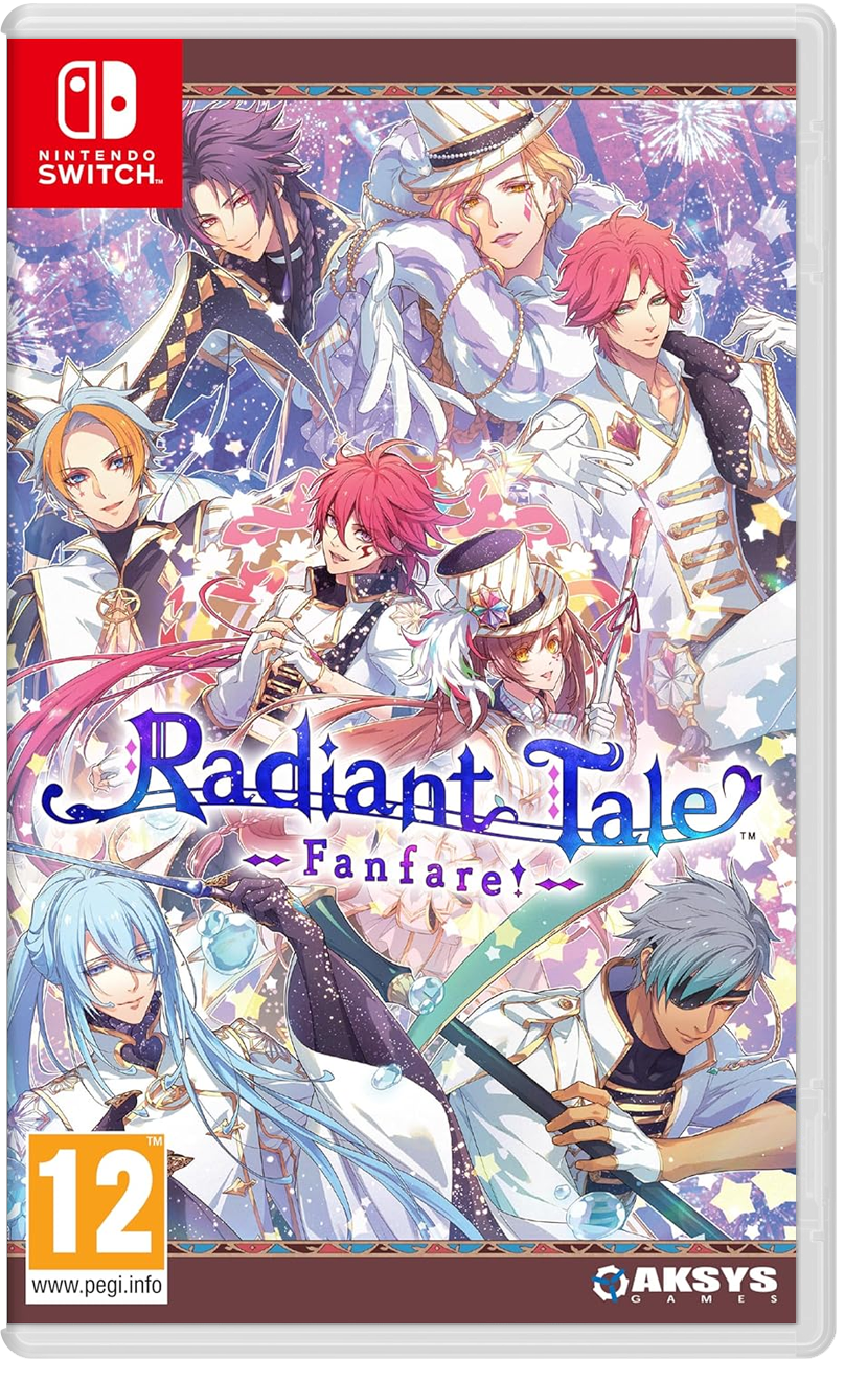 Radiant Tale Fanfare (Switch)