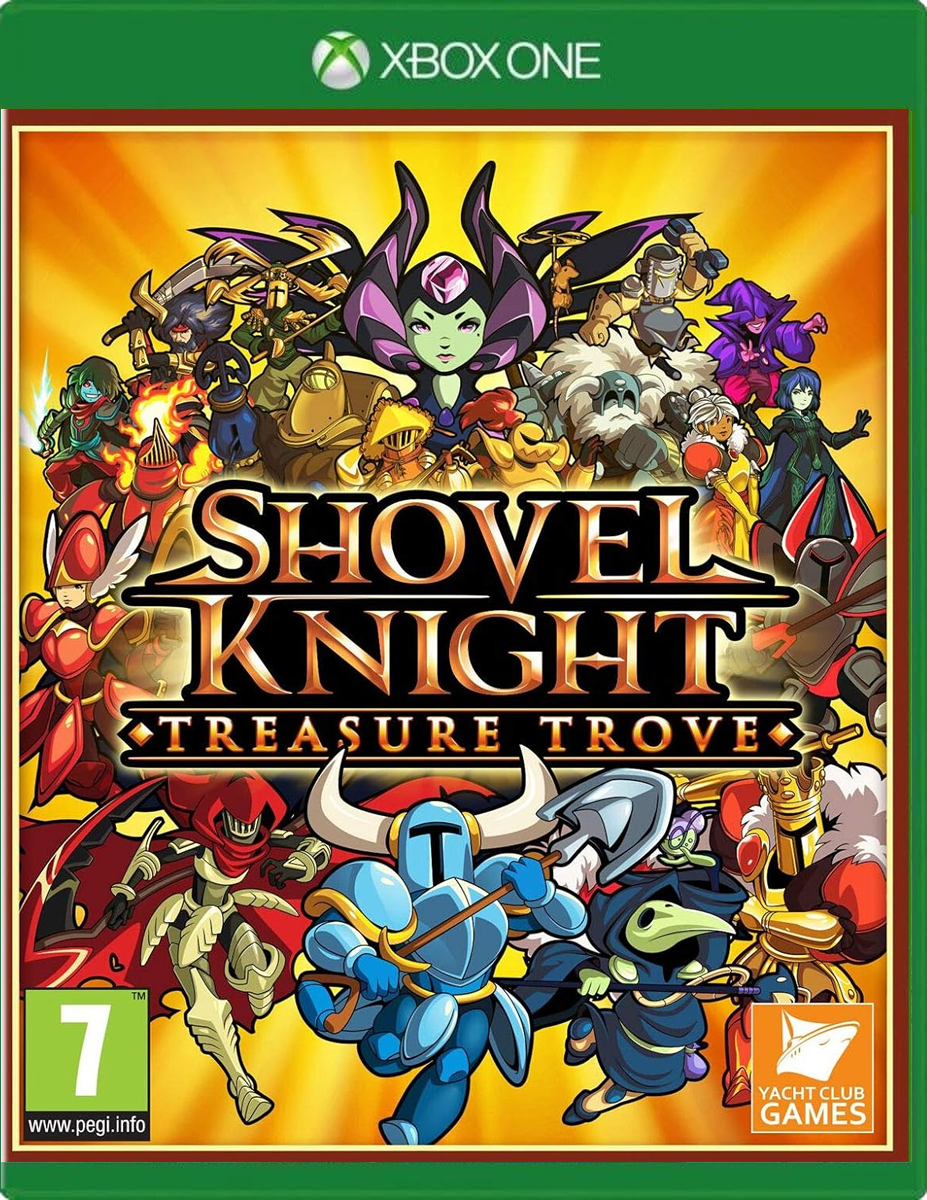 Shovel Knight: Treasure Trove (Xbox One)
