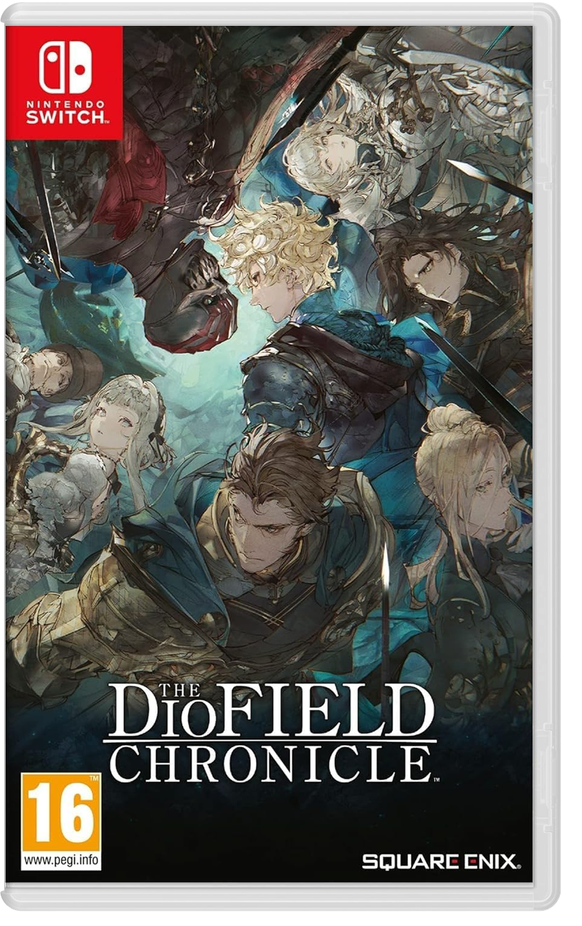 The DioField Chronicle (Switch)